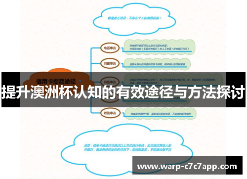 提升澳洲杯认知的有效途径与方法探讨 提升澳洲杯认知的有效途径与方法探讨